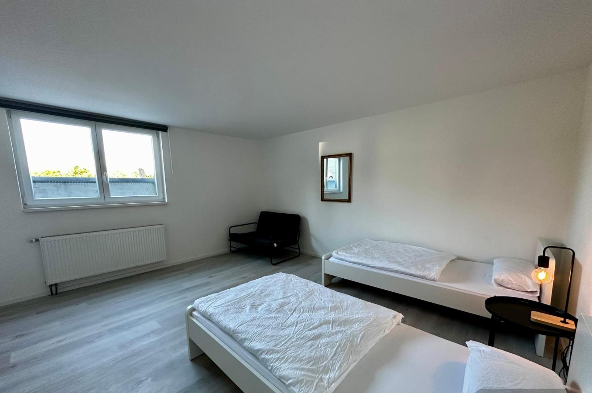 Ferienwohnung Hannah Nahe Freiburg Schallstadt Exterior foto