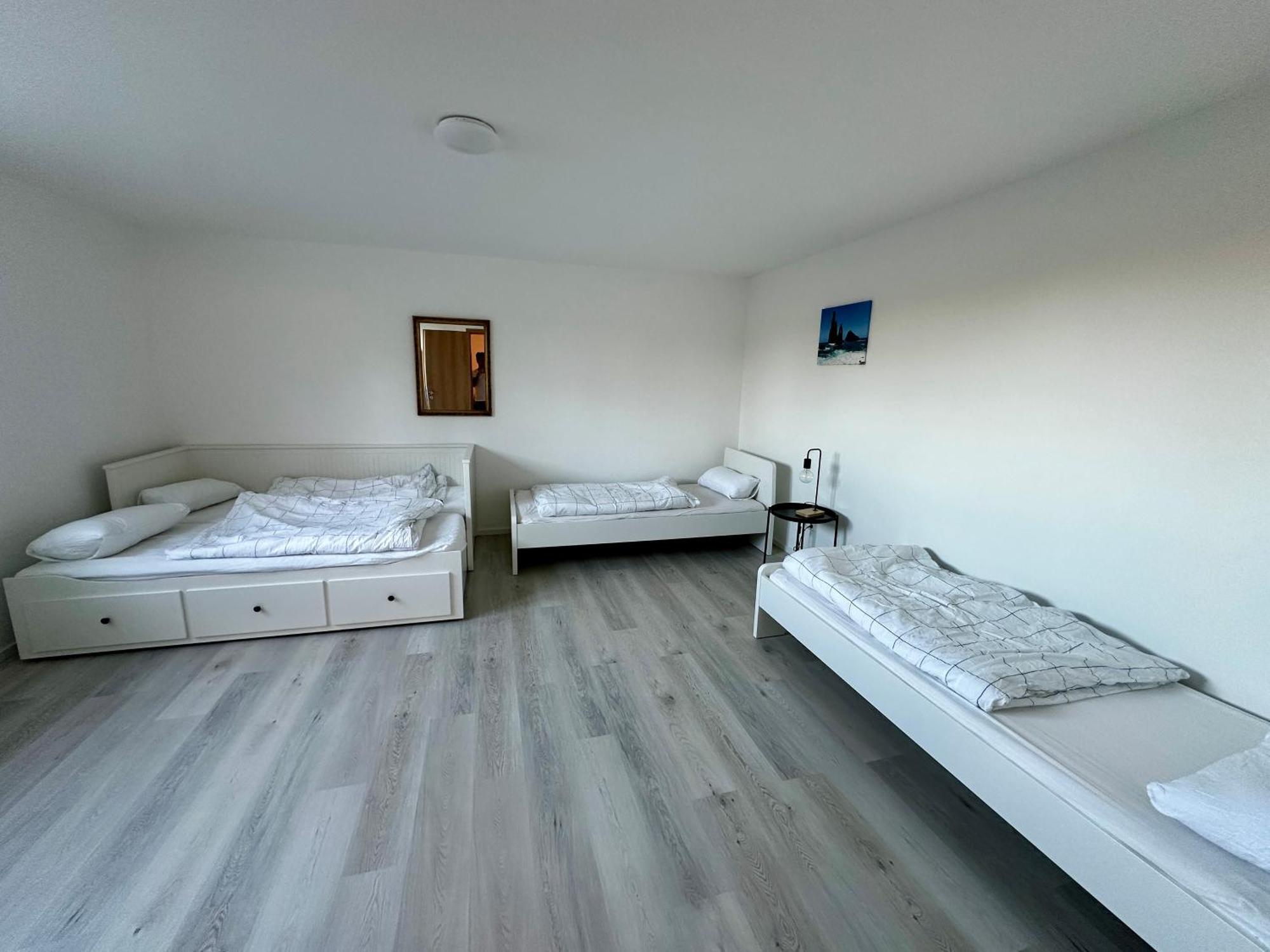Ferienwohnung Hannah Nahe Freiburg Schallstadt Exterior foto